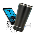 Copo Térmico em Aço Inox com Caixa de Som Bluetooth (tipo Stanley)