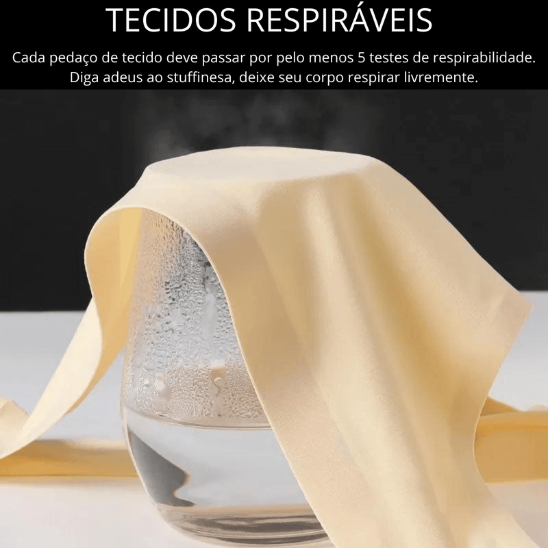 Calcinha Premium Duplo Corte à Laser - Coleção com 10 Unidades + Frete Grátis