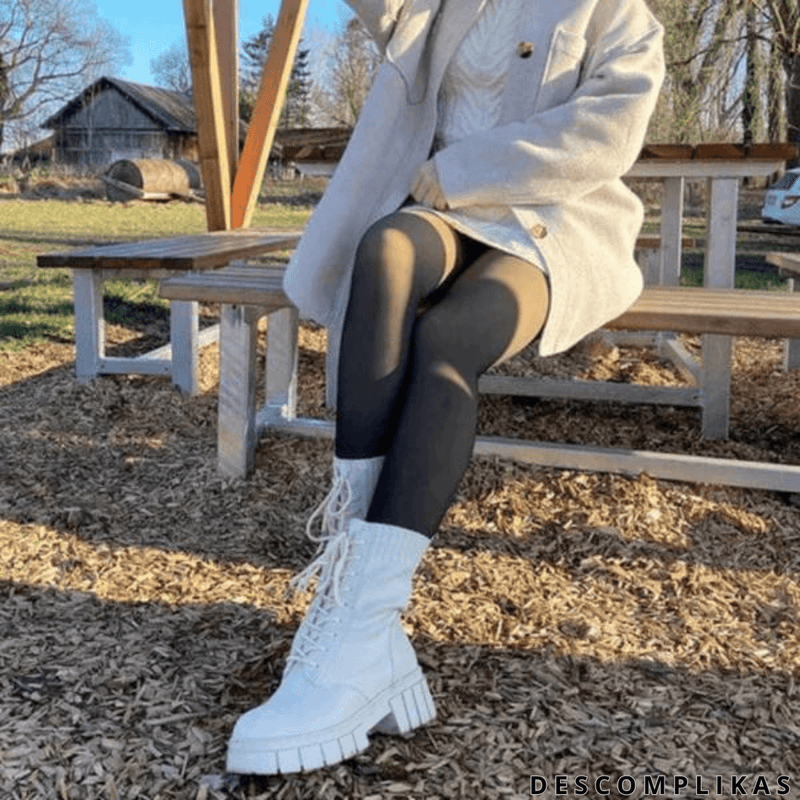 SoftSkins - Meia Calça Peluciada Compre 1 Leve 2