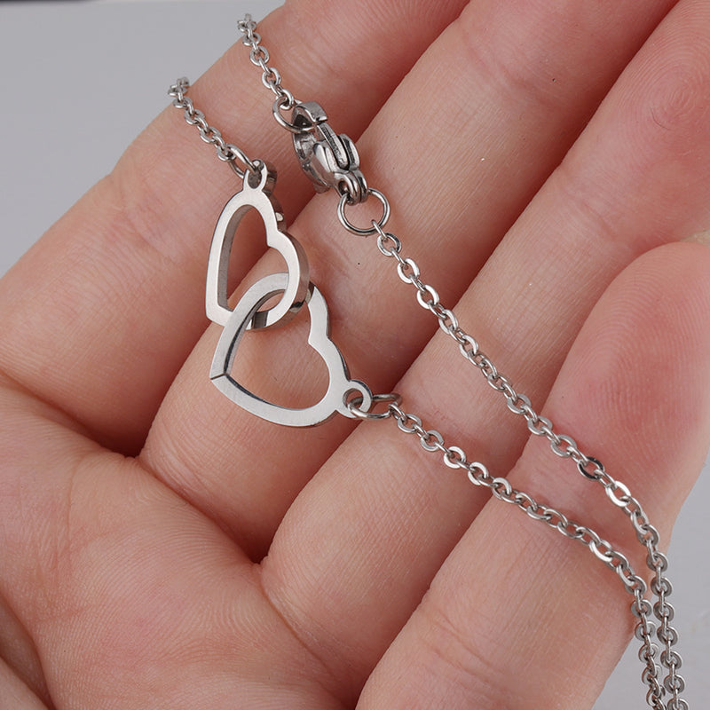 ROMANTIZE - COLAR PERSONALIZADO+CAIXA GIRATORIA COM ROSA