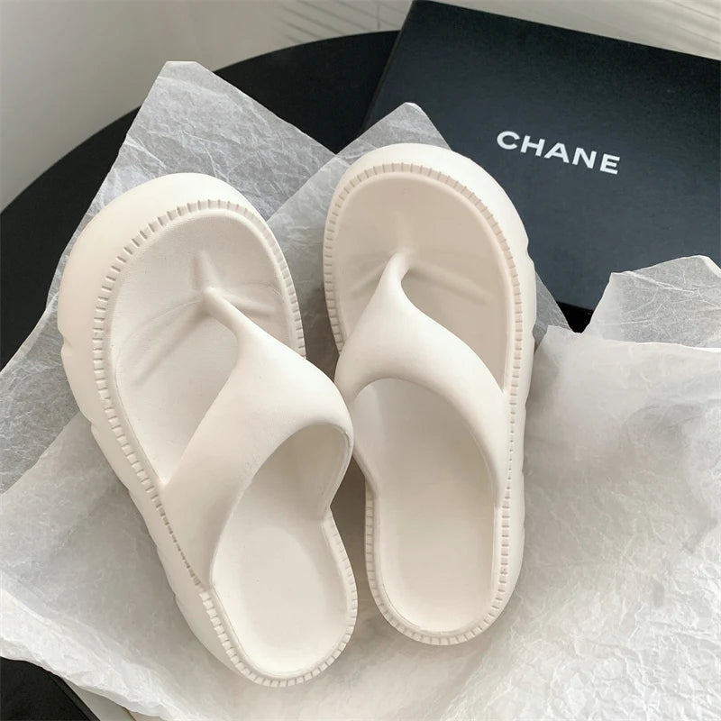Chinelo FlatForm em EVA Ultra Macio