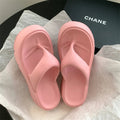 Chinelo FlatForm em EVA Ultra Macio