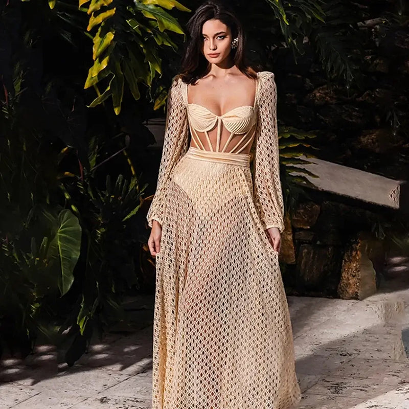Vestido Ibizza Summer