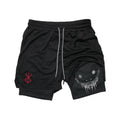 Shorts Masculino Anime Berserk
