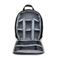 Bolsa multifuncional Impermeável Lukai para câmera Nikon Canon Lente digital