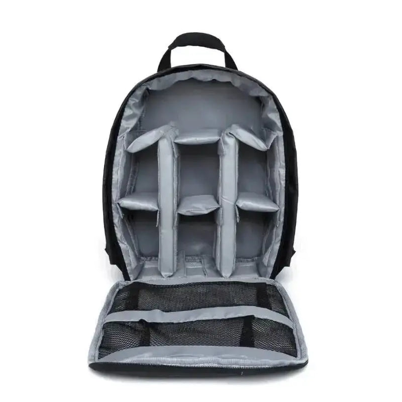 Bolsa multifuncional Impermeável Lukai para câmera Nikon Canon Lente digital