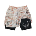 Shorts Masculino Anime Berserk