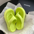 Chinelo FlatForm em EVA Ultra Macio