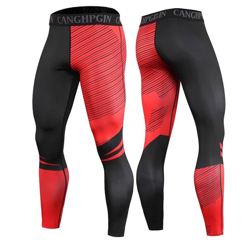 Calça Legging Flow: roupa esportiva de secagem rápida para academia, fitness, treino, corrida, calças esportivas de compressão