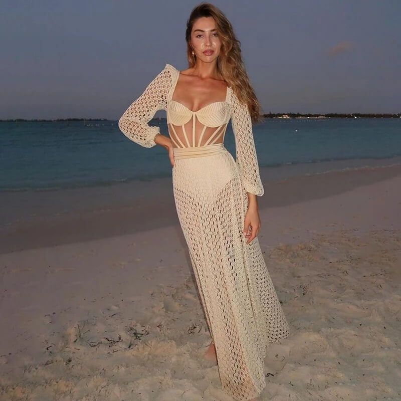 Vestido Ibizza Summer