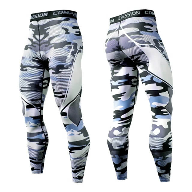 Calça Legging Flow: roupa esportiva de secagem rápida para academia, fitness, treino, corrida, calças esportivas de compressão