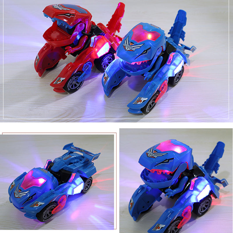 DinoCar Transformer