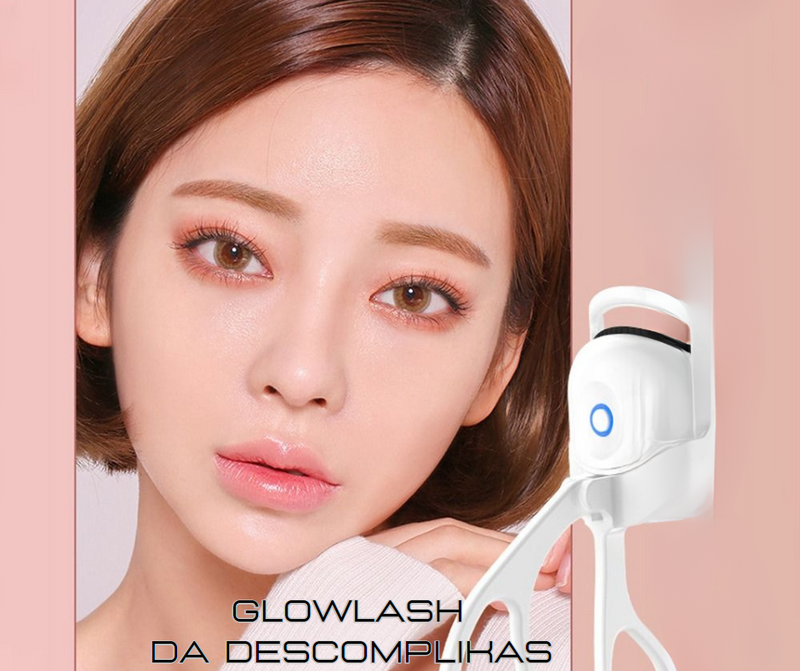 GlowLash - Modelador de cílios Aquecido