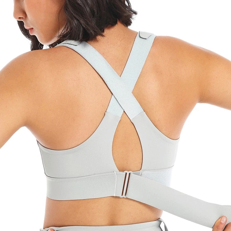 Top de Alta Sustentação - UltraFit Confort