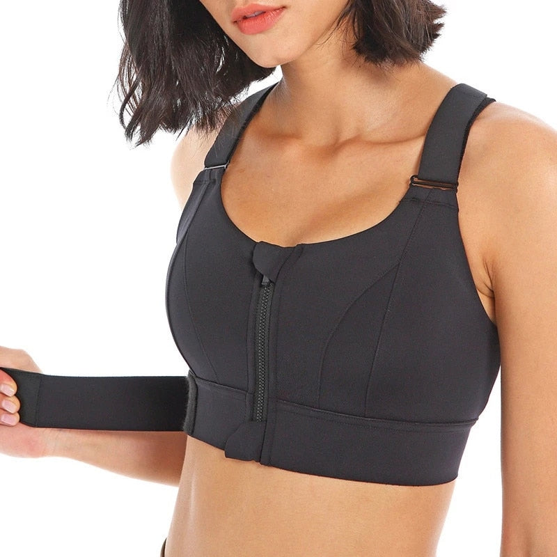 Top de Alta Sustentação - UltraFit Confort