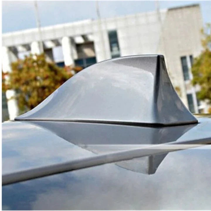SharkCar- Antena esportiva tubarão universal para Carro