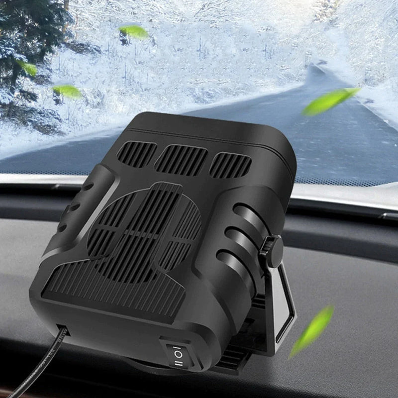 Maxturbo- Ar Condicionado Portátil para Carro