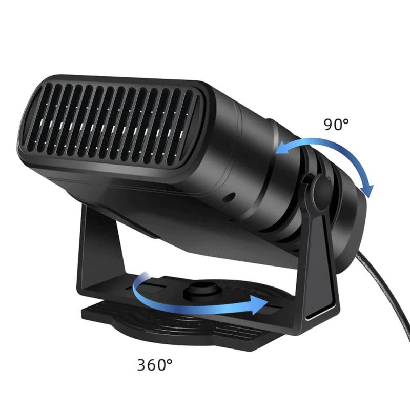 Maxturbo- Ar Condicionado Portátil para Carro