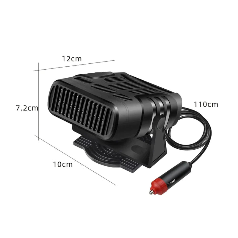 Maxturbo- Ar Condicionado Portátil para Carro
