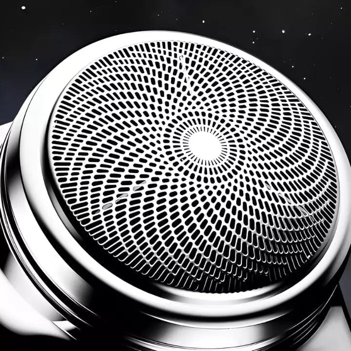 Barbeador Elétrico À Prova d'Água - Power barber Lançamento 2023