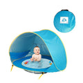 Barraca piscina para Bebê com Proteção UV - Verão 2024