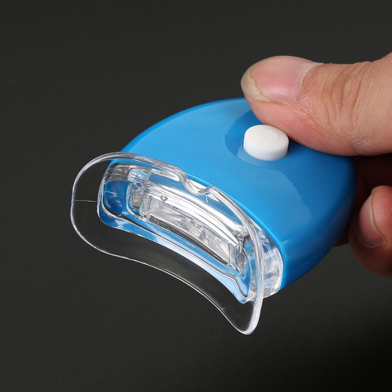 Mini Clareador Dental Led acelerador