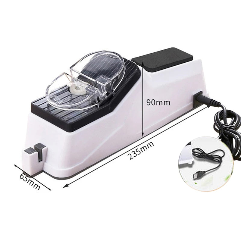 Afiador Elétrico USB Profissional