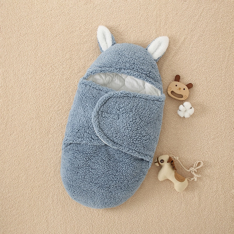 Cobertor Teddy - Saco e dormir