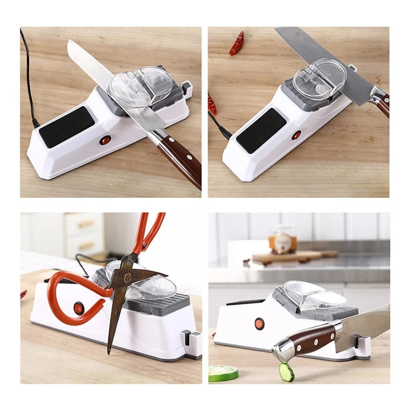 Afiador Elétrico USB Profissional
