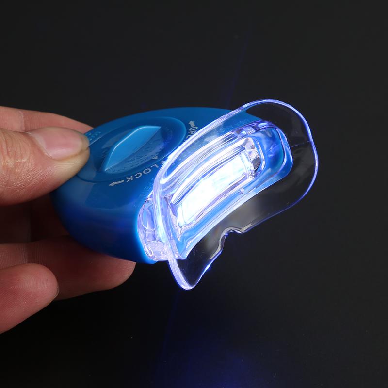 Mini Clareador Dental Led acelerador
