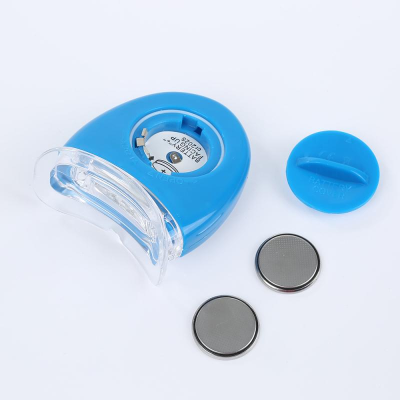 Mini Clareador Dental Led acelerador
