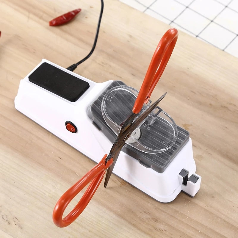 Afiador Elétrico USB Profissional