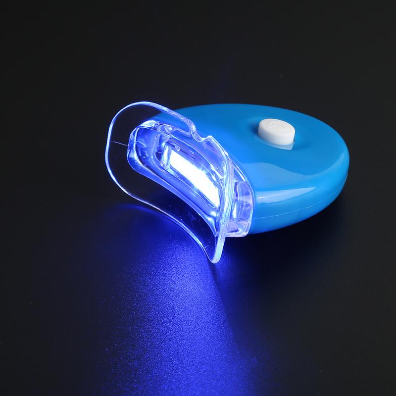 Mini Clareador Dental Led acelerador
