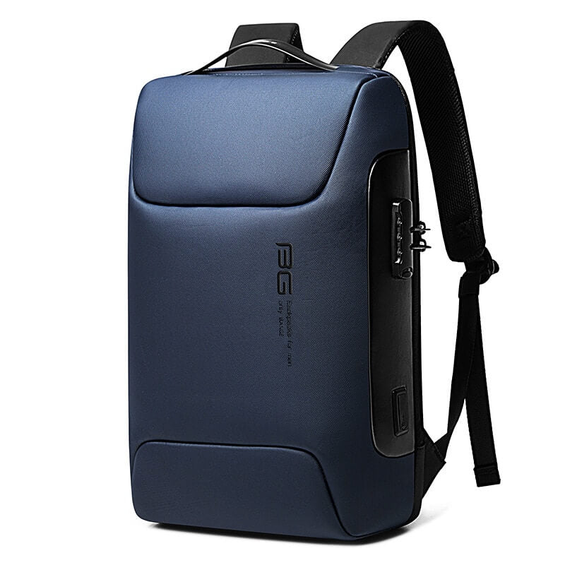 Mochila Masculina Impermeável Antifurto com cadeado TSA