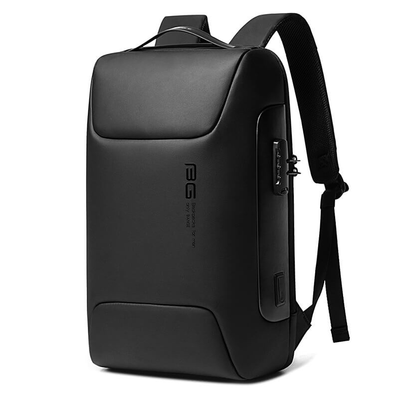 Mochila Masculina Impermeável Antifurto com cadeado TSA
