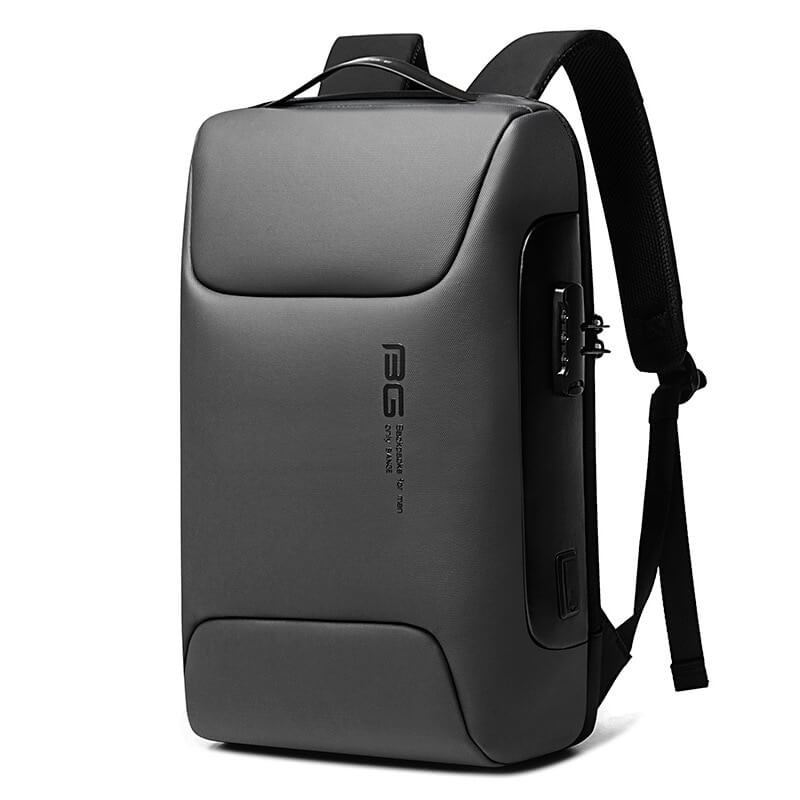 Mochila Masculina Impermeável Antifurto com cadeado TSA