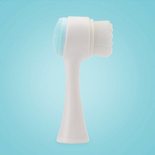 Escova Facial Dupla
