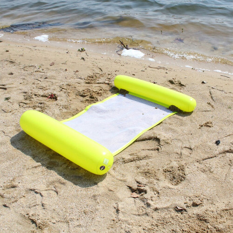 Boia de Piscina Rede Flutuante Verão 2024