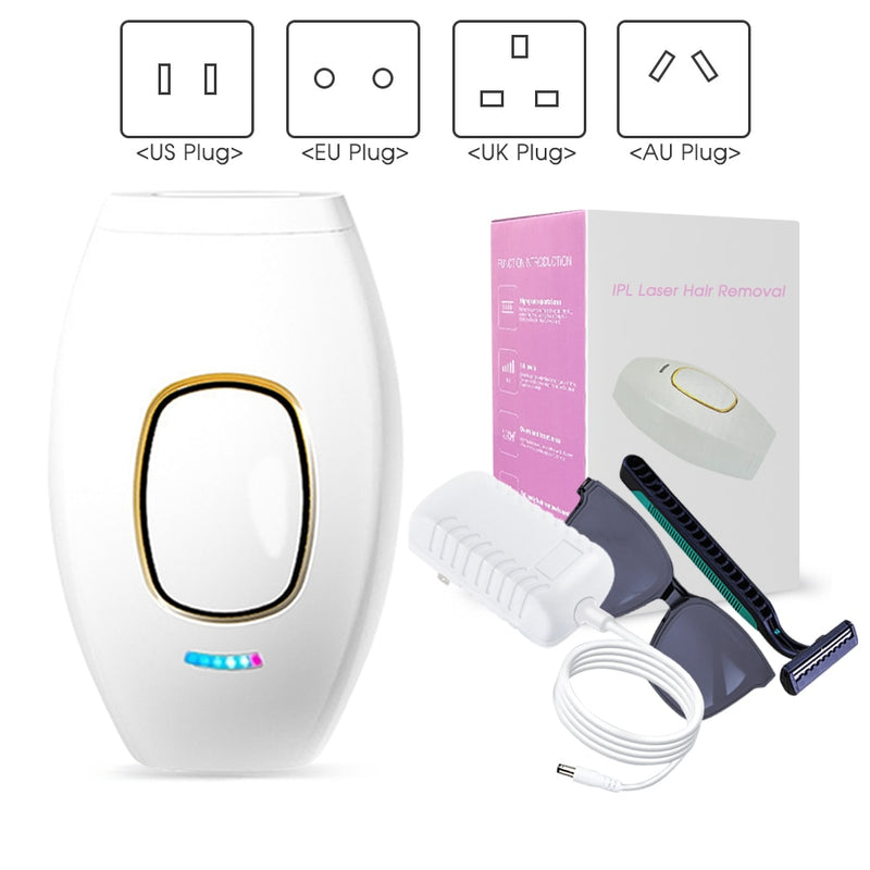 Depilador Laser Disparo Indolor