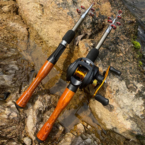 Vara de Pesca Telescópica - FishPró
