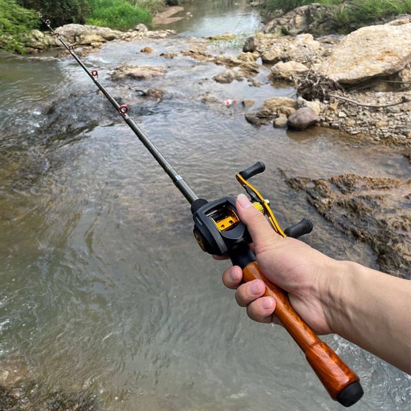 Vara de Pesca Telescópica - FishPró