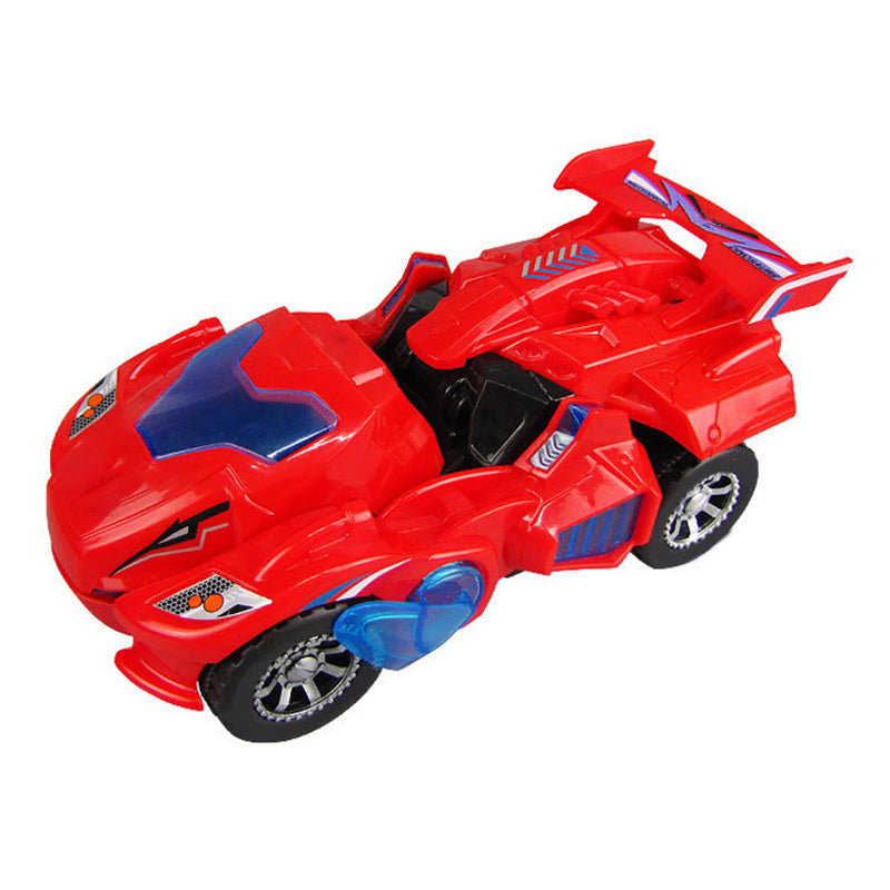 DinoCar Transformer