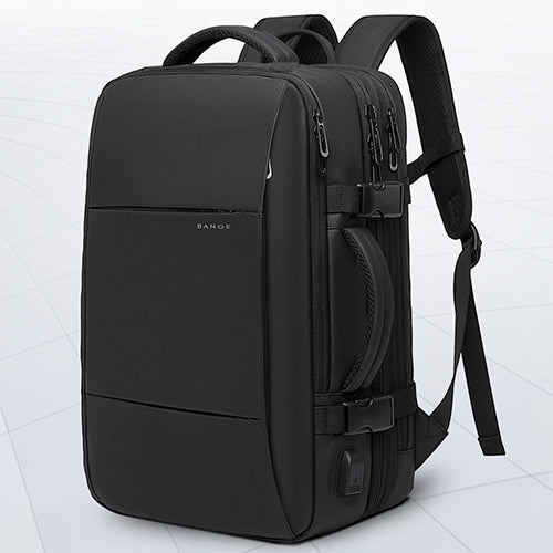 Premium Bange - Mochila Masculina Expansível