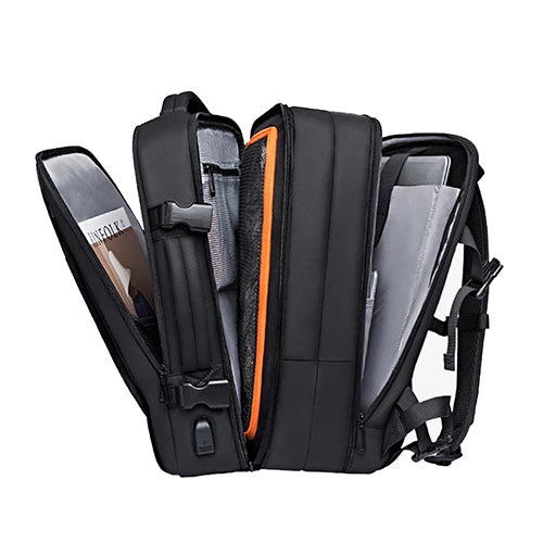 Premium Bange - Mochila Masculina Expansível