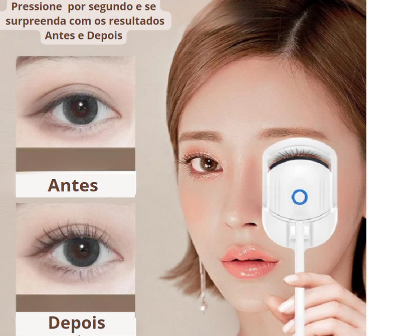 GlowLash - Modelador de cílios Aquecido